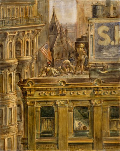  by Reginald Marsh
