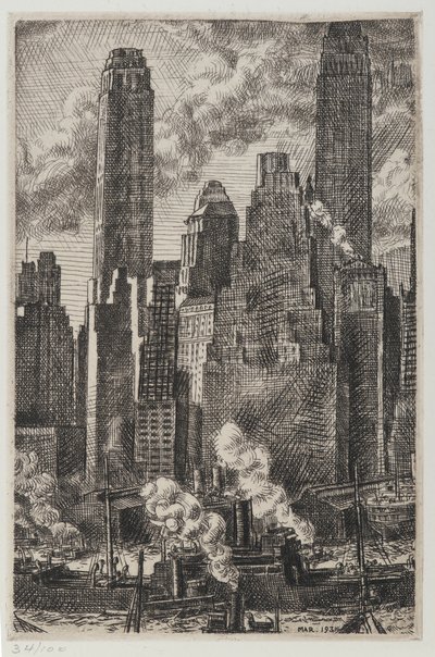  by Reginald Marsh