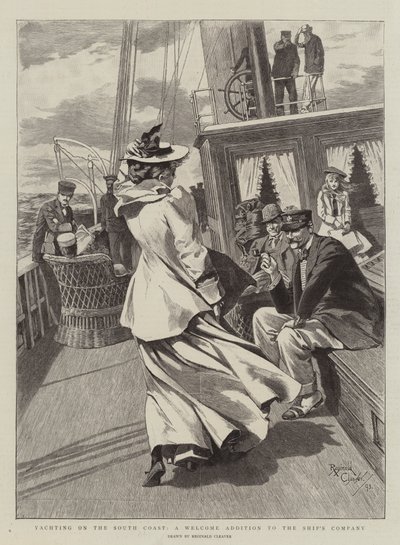  by Reginald Thomas Cleaver