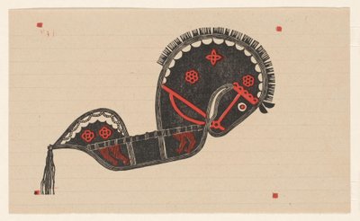 Tören dans atı by Reijer Stolk