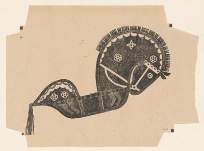 Tören dans atı by Reijer Stolk