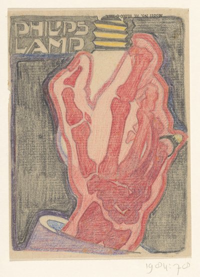 Philips lamba (nesne üzerindeki orijinal başlık) by Reijer Stolk
