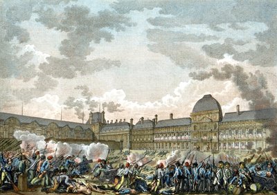 Tuileries