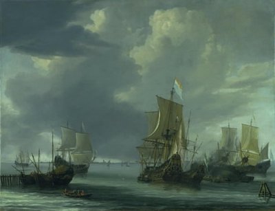 Hollanda Yolu by Reinier Nooms