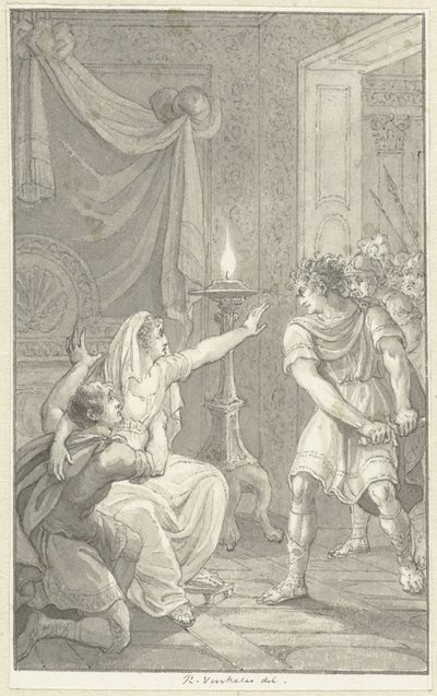 Caracalla, kardeşi Geta