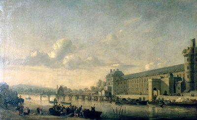 Louvre Galerisi