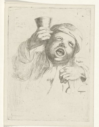 içici by Reinierus Albertus Ludovicus baron van Isendoorn à Blois