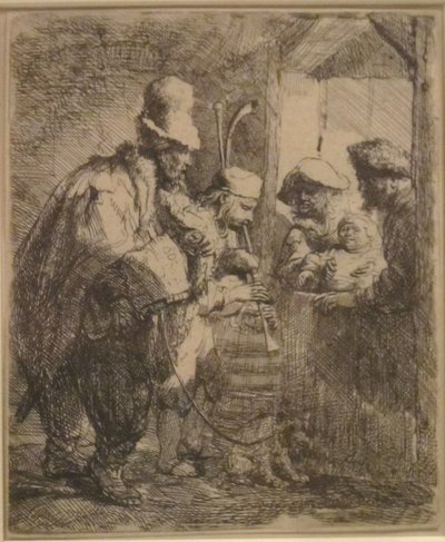  by Rembrandt