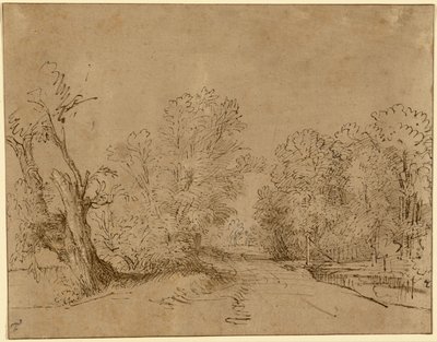 by Rembrandt Harmensz. van Rijn