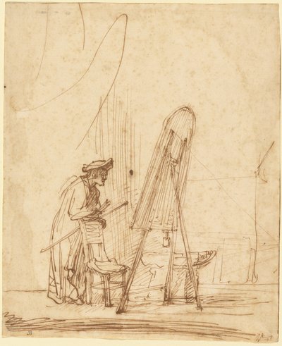  by Rembrandt Harmensz. van Rijn