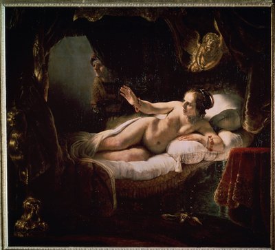 ""Dana"". Yunan mitolojisi: Zeus, Danae