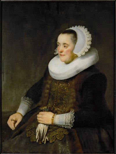  by Rembrandt Harmensz. van Rijn