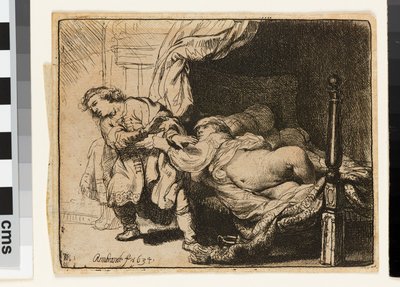 Joseph ve Potifar