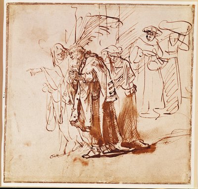  by Rembrandt Harmensz. van Rijn
