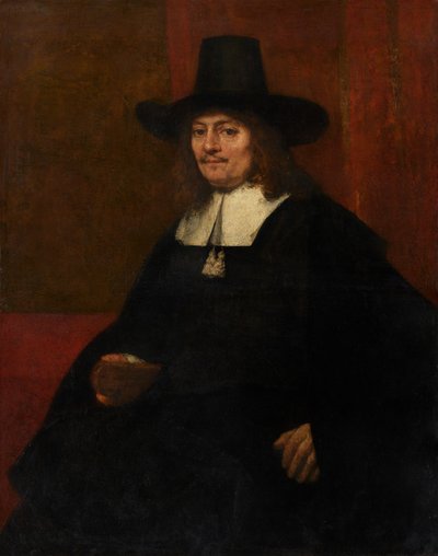  by Rembrandt Harmensz. van Rijn