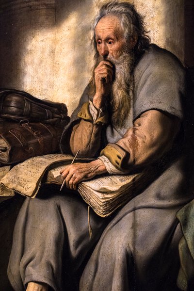  by Rembrandt Harmensz. van Rijn