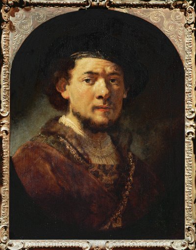  by Rembrandt Harmensz. van Rijn