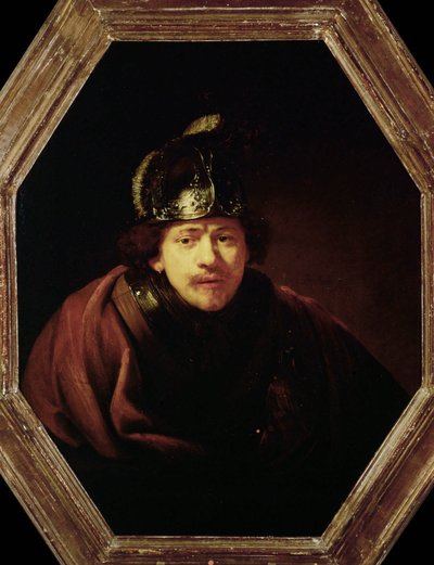  by Rembrandt Harmensz. van Rijn