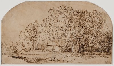 Rüzgar Rüzgarı by Rembrandt van Rijn