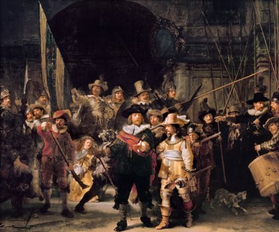  by Rembrandt Harmensz. van Rijn