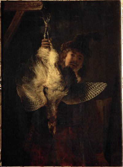  by Rembrandt Harmensz. van Rijn