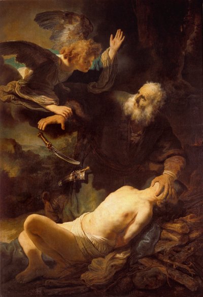  by Rembrandt Harmensz. van Rijn