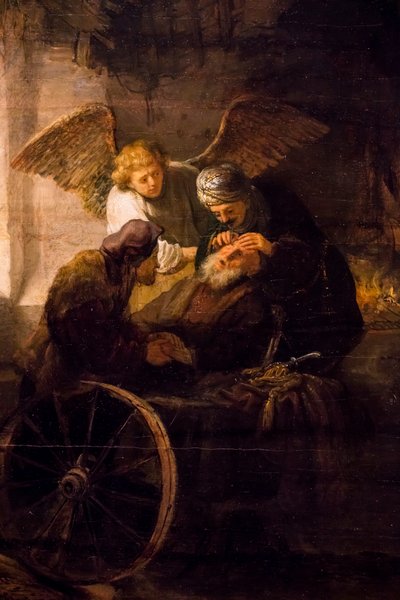  by Rembrandt Harmensz. van Rijn