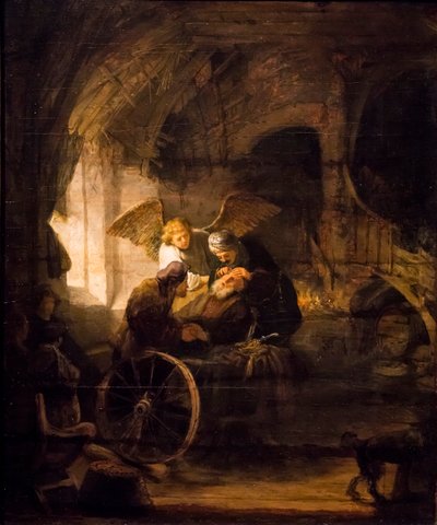  by Rembrandt Harmensz. van Rijn