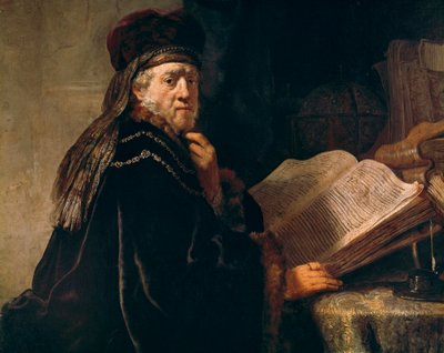Bilinmeyen resim by Rembrandt van Rijn
