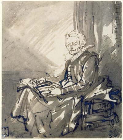  by Rembrandt Harmensz. van Rijn