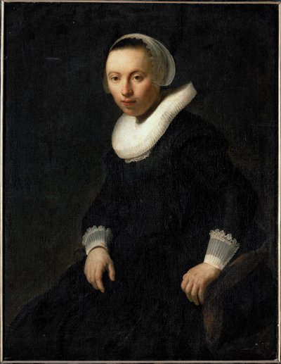  by Rembrandt Harmensz. van Rijn