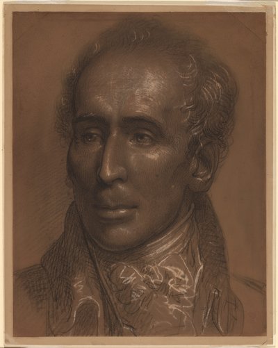 John Warren by Rembrandt Peale