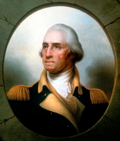 George Washington 1732-99, Amerika Birleşik Devletleri