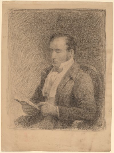 R. Güçlü by Rembrandt Peale