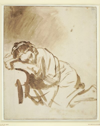 Hendrickje Stoffels