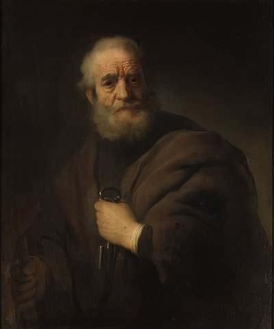 Havari Petus 1632 by Rembrandt van Rijn