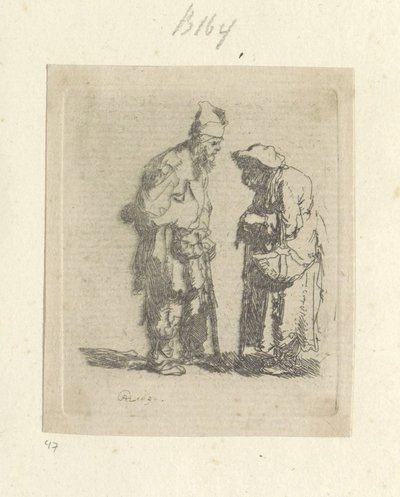 gesprek