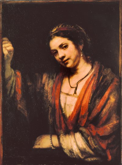 Hendrickje Stoffels