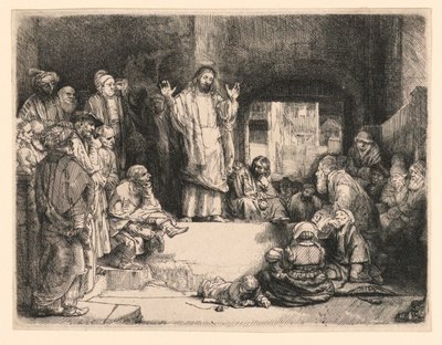 Mesih Vaazı (