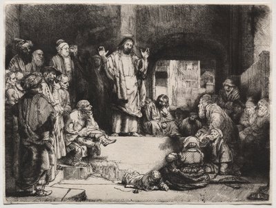 Mesih Vaazı (