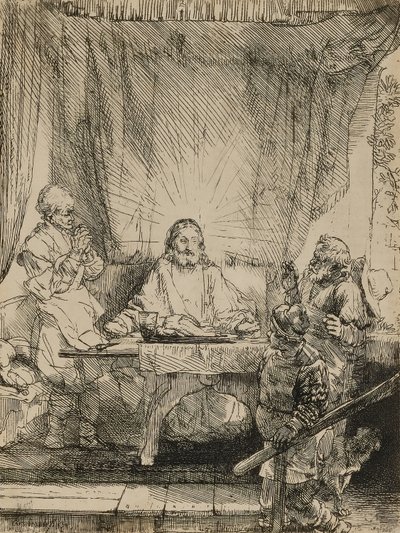 İsa Emmaus