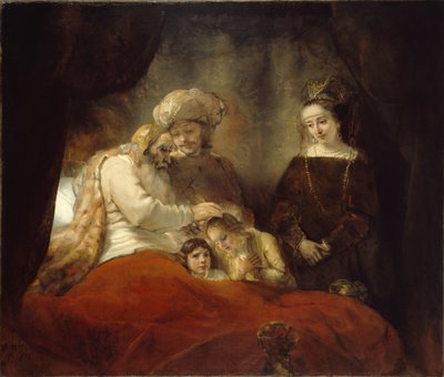 Yakup, Efrayim ve Manaşşe