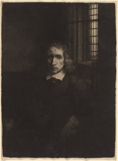 Jacob Haaringh (Genç Haaringh) (Pieter Haaringh) by Rembrandt van Rijn