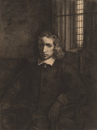 Jacob Haaringh Genç Haaringh Pieter Haaringh, 1655. by Rembrandt van Rijn
