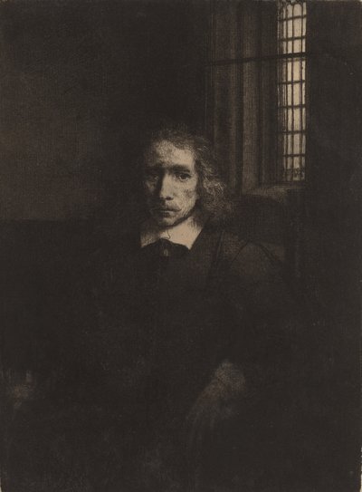 Jacob Haaringh Genç Haaringh Pieter Haaringh, 1655. by Rembrandt van Rijn