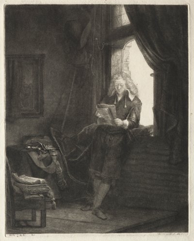 6 Ocak by Rembrandt van Rijn