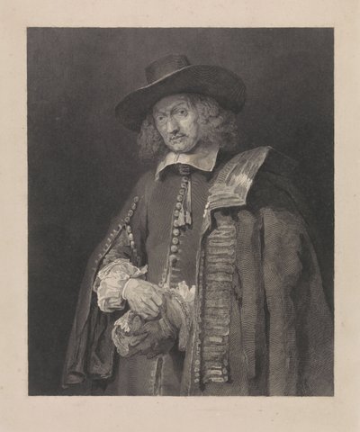 6 Ocak by Rembrandt van Rijn