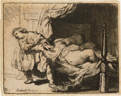 Joseph ve Potifar