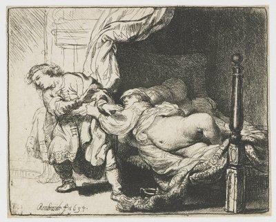 Joseph ve Potifar