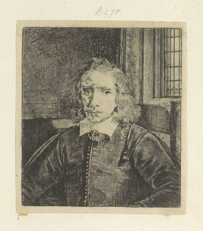 Pieter Haringh Seksen beş orijinal baskının toplanması (seri başlığı) by Rembrandt van Rijn